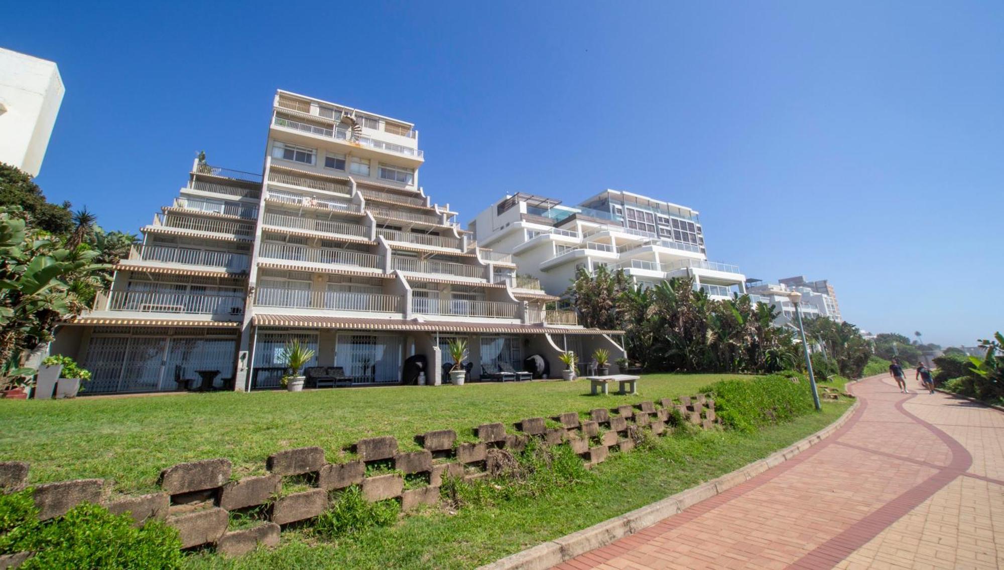 9 Bronze Bay Apartment เดอร์บัน ภายนอก รูปภาพ