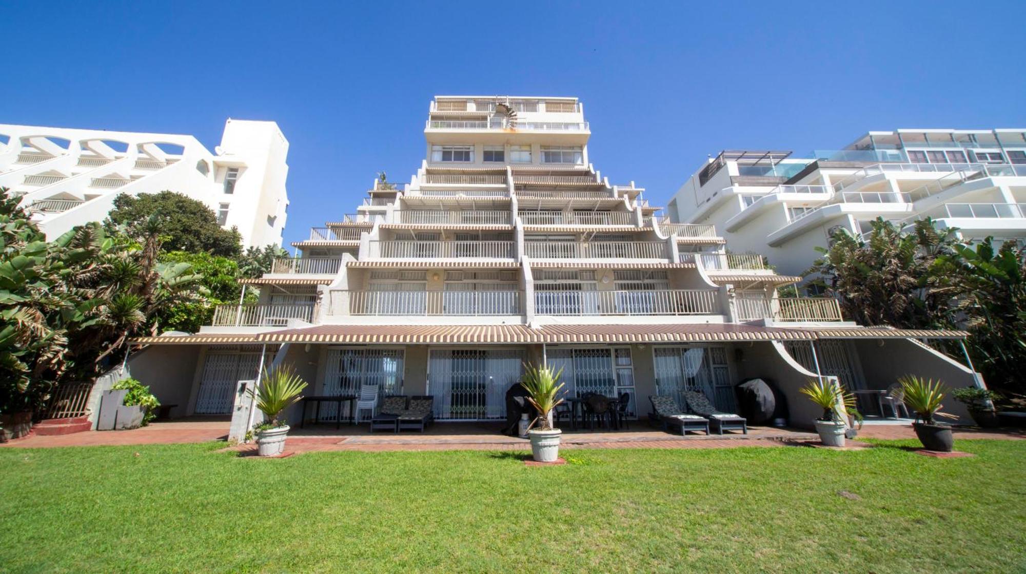 9 Bronze Bay Apartment เดอร์บัน ภายนอก รูปภาพ