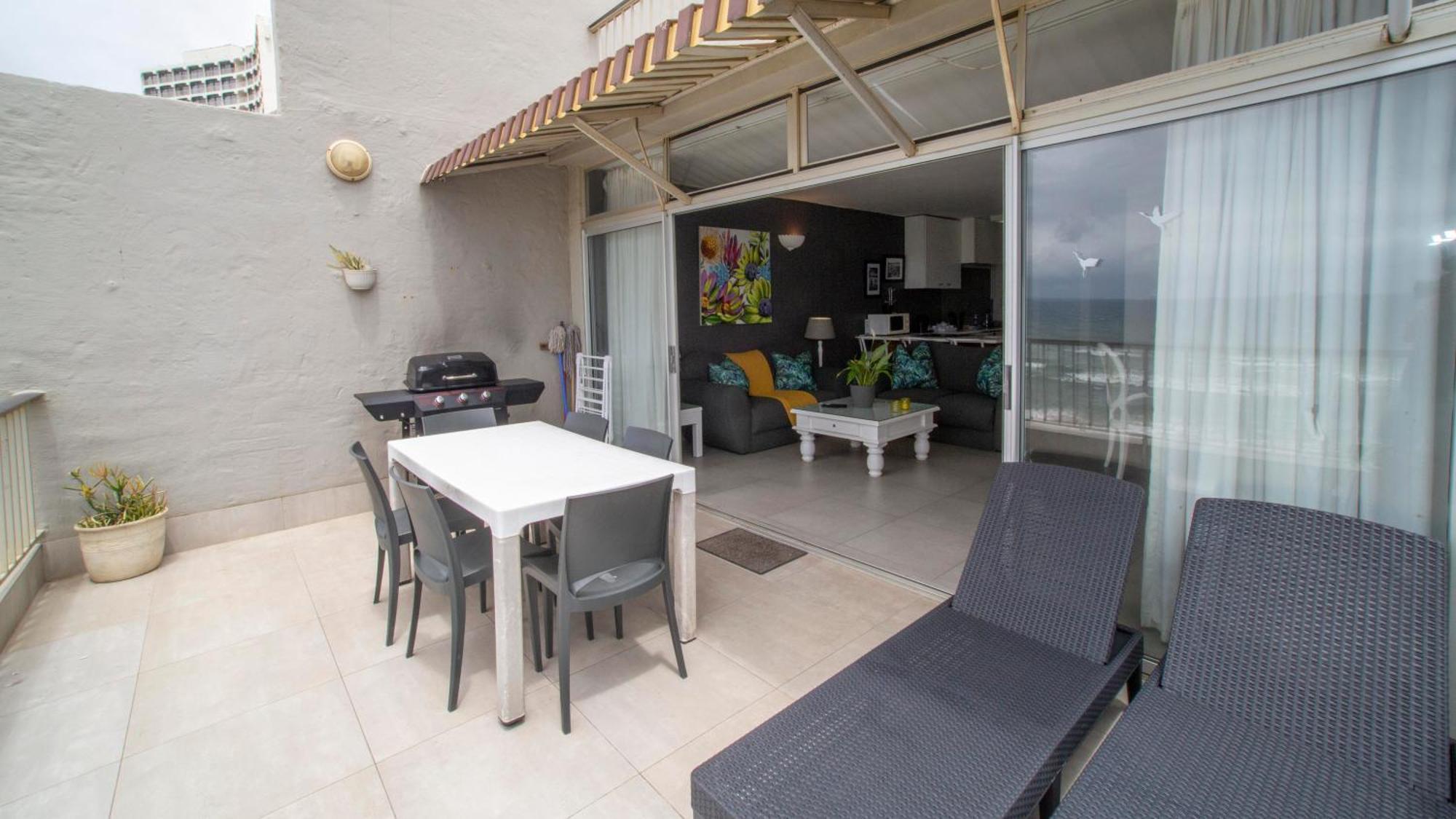 9 Bronze Bay Apartment เดอร์บัน ภายนอก รูปภาพ