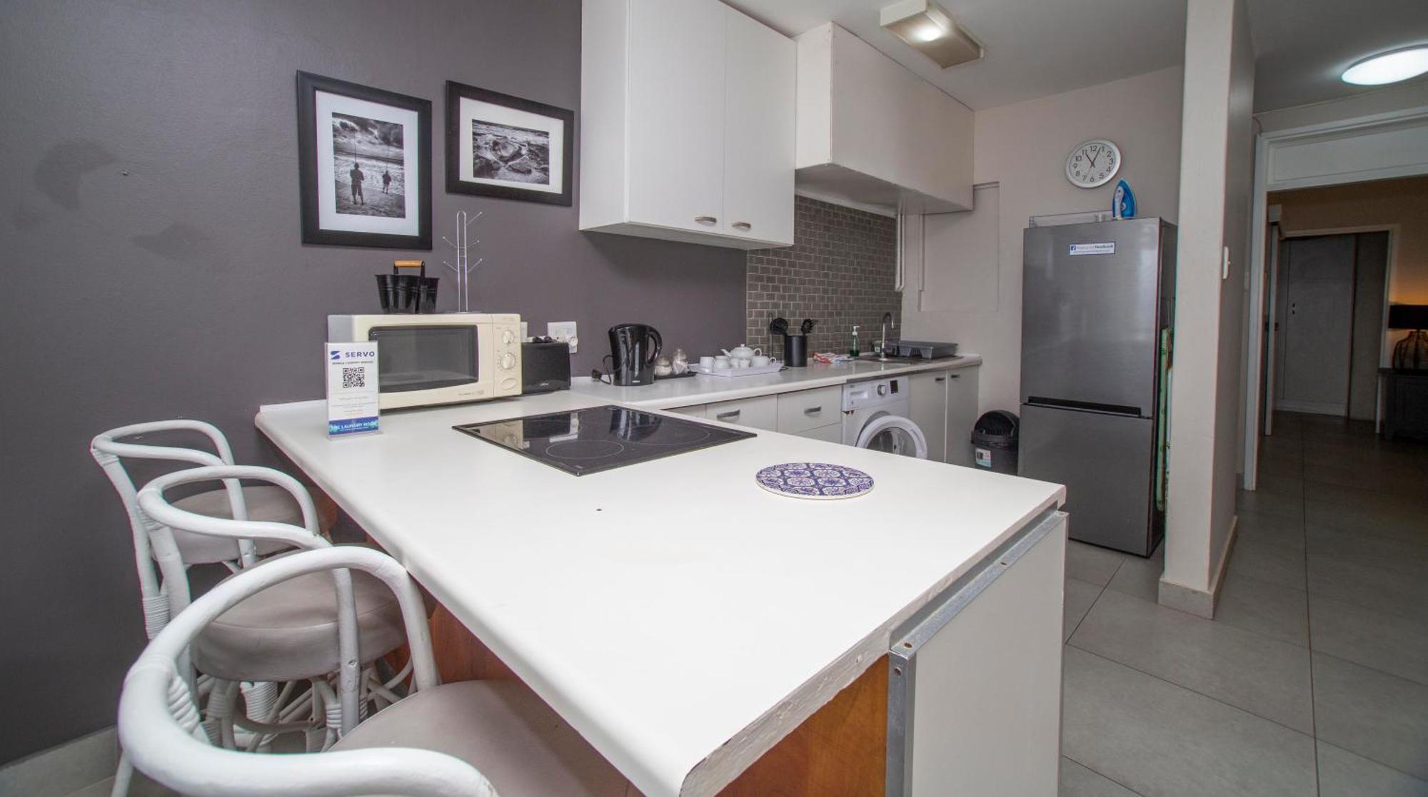 9 Bronze Bay Apartment เดอร์บัน ภายนอก รูปภาพ